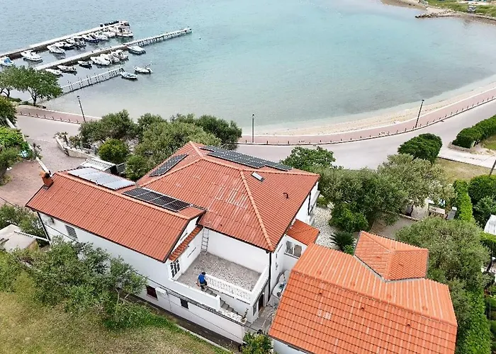 Gasthuis Apartments&rooms Lanča Banjol