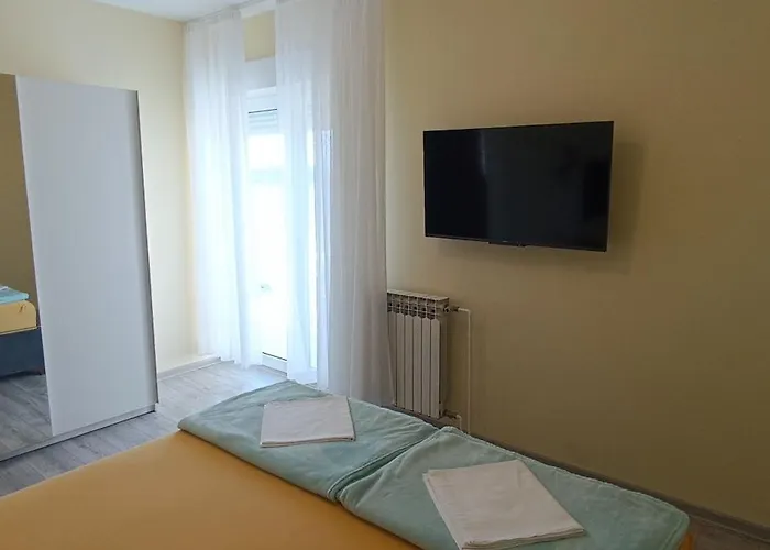 Apartments&rooms Lanča 3* Banjol
