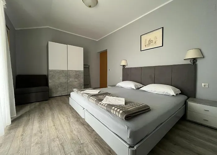 Apartments&rooms Lanča Banjol