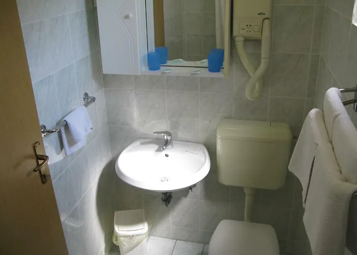 Gasthuis Apartments&rooms Lanča 3*