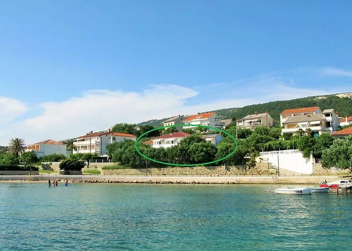 Apartments&rooms Lanča Gasthuis Banjol